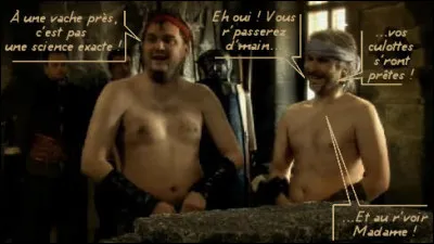 Que peut-on qualifier de "péremptoire" ?