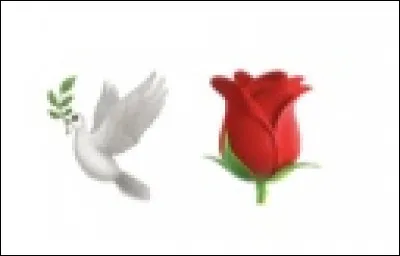 Quelle divinité correspond à ces émojis ?