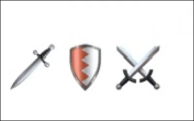 Quelle divinité correspond à ces émojis ?