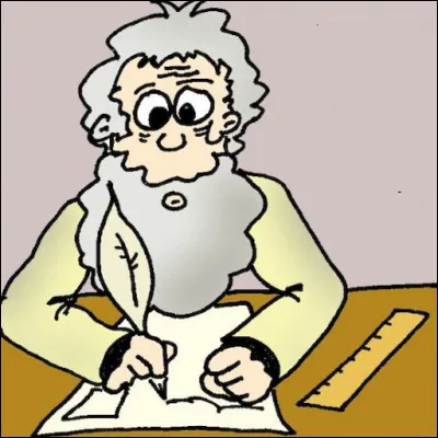 Quelqu'un qui raconte une histoire est un...