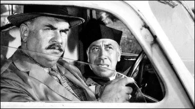 Parmi ces acteurs lequel a joué dans ''Le Monde de Don Camillo'' ?