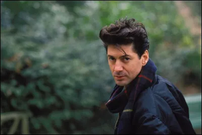 "Tombé pour la France", dÉtienne Daho : 

Sur un jerk électronique, se nouent des amours ludiques
Be-bop, la vie c'est n'importe quoi
...