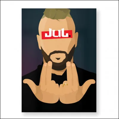 Quel est le premier titre de Jul ?