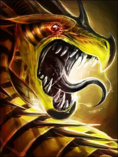 Ma mère m'avait enchanté(e) pour que rien ne puisse jamais me nuire, me rendant ainsi immortel(le).