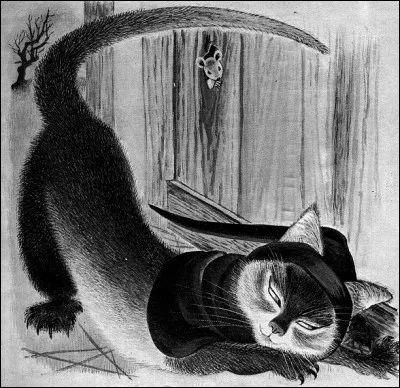 Comment s'appelle le chat dans "Le Roman de Renart" ?