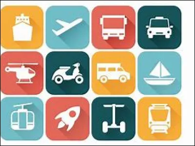 Quel moyen de transport préfères-tu ?