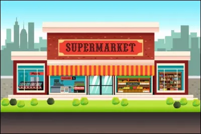 Comment dit-on "supermarché" en coréen ?