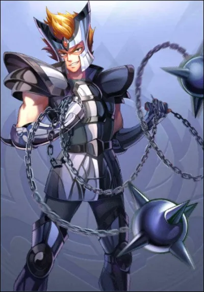 À quel autre Chevalier Dante de Cerbère est-il souvent associé ?