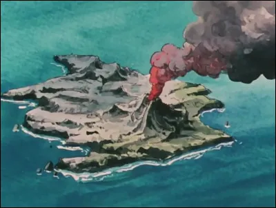 Sur quelle île Shun a-t-il suivi son entraînement de Chevalier ?