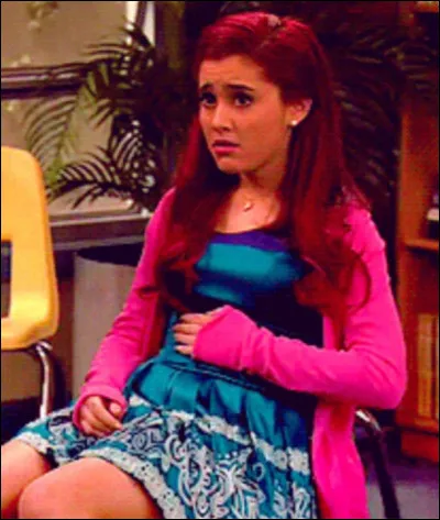 Pourquoi Cat a-t-elle l'air inquiète ?