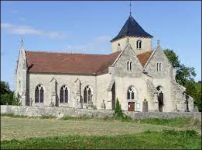 Village Aubois, Buxeuil se situe en région ...
