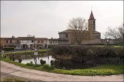 Commune occitane, dans l'aire urbaine Toulousaine, Pelleport se trouve dans le département ...