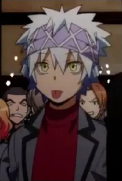 Comment s'appelle ce personnage du manga "Assassination Classroom" ?