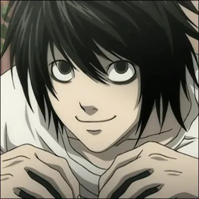 Quel est le nom de ce détective de "Death Note" ?
