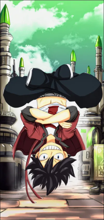 À quel manga Shiki appartient-il ?