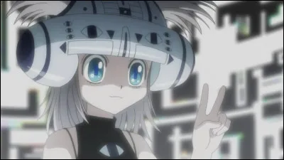 Comment s'appellent les deux jumelles à l'accueil et à la sortie de Greed Island ?