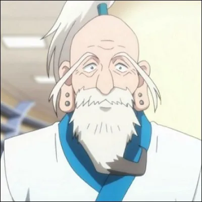 Quel est le prénom du président Netero ?