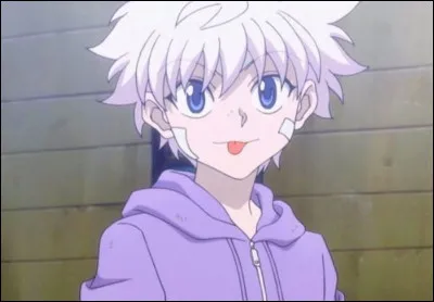Combien de tenues Killua possède-t-il dans l'anime 2011 ?