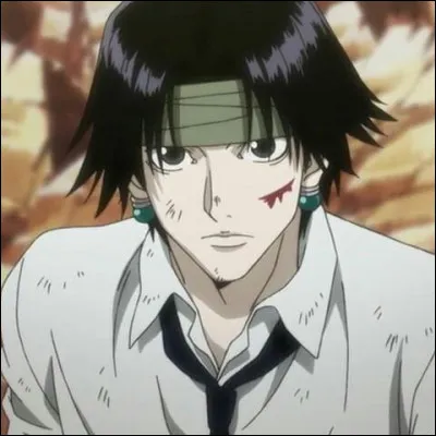 Quelle est la passion de Kuroro ?