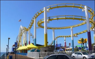 Cette petite montagne russe est aussi présente dans un jeu vidéo, lequel ?