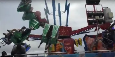 Quel est le nom de cette attraction ?