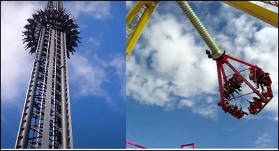 Parmi ces deux dernières attractions que nous possédons, lequel est "XXL" ?