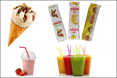 Il fait très chaud et vous avez envie de vous rafraîchir ? Que diriez-vous de déguster...