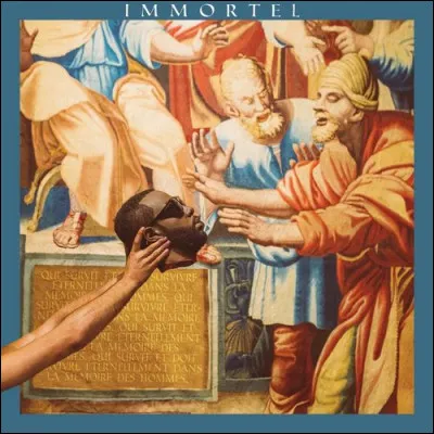 "Immortel" est quelle piste sur l'album "Le Fléau" ?