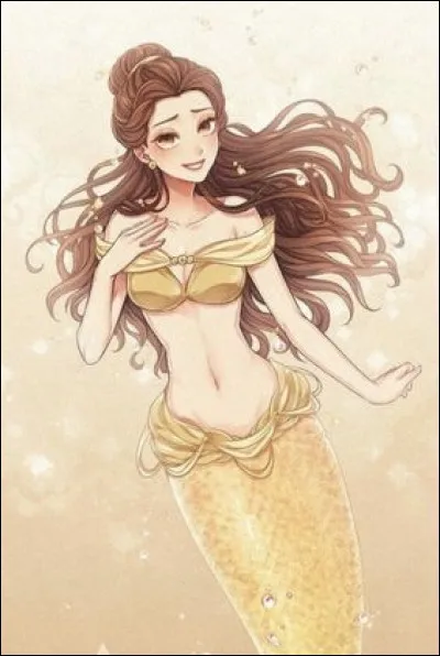 Oh ! Je crois qu'on a déjà vu cette jeune fille tout à l'heure, bien qu'elle devait avoir le nez dans son livre... Elle vous rappelle quelqu'un ? Il s'agit de :