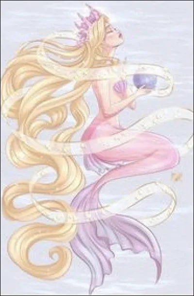 Des beaux cheveux comme ça ne s'oublie pas, si ? Allez ! Qui est-ce ?