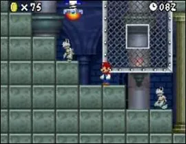 Ce monde existe-t-il dans New Super Mario Bros ?