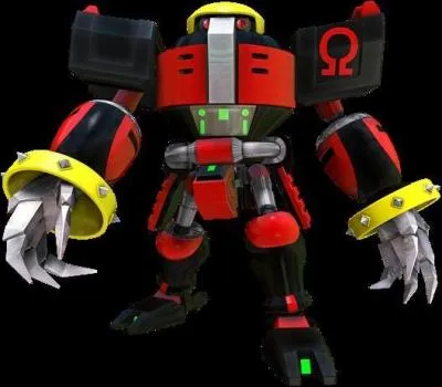 Dans quels sports E-123 Omga nous affronte-t-il dans Mario & Sonic aux JO ?