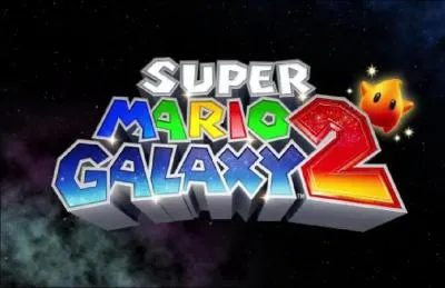 Et enfin, quel champi n'existe pas dans Super Mario Galaxy 2 ?