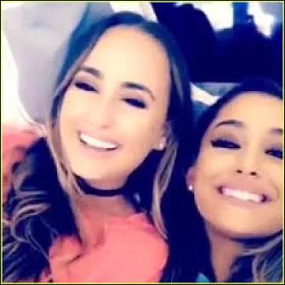 Qui est la meilleure amie d'Ariana ?