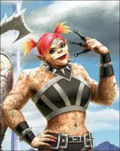 Qui a comme garde du corps un ogre ?