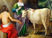 Quiz Io, une vache dans la mythologie