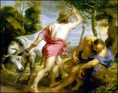 Comment Herm&egrave;s vainc-t-il Argos ?