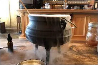 Choisis la potion que tu aimerais le plus inventer et utiliser :