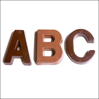 Combien de lettres ton chiffre comporte-t-il ?