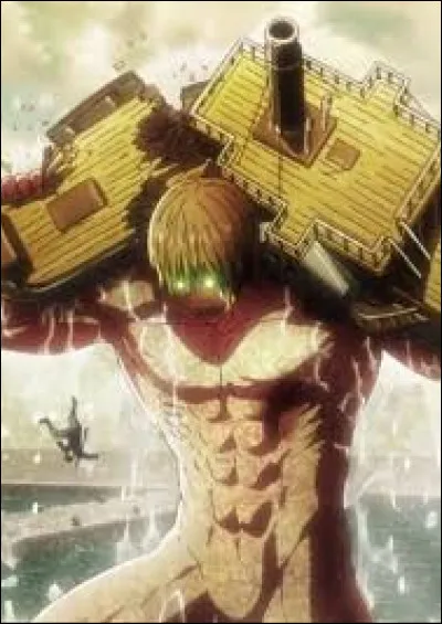 S2 - le Titan dEren sappelle :