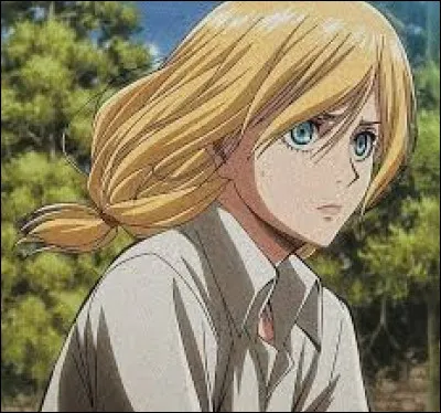 S3 - quel est le vrai nom de Crista Lenz ?