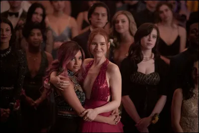 Comment est la relation de Cheryl et Toni dans la saison 5 ?