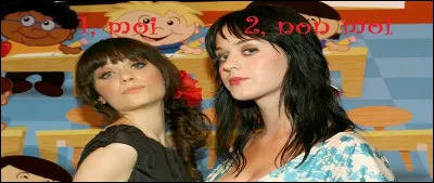 On les dit sosies, il paraît qu'on les confond. Laquelle des deux est la sœur d'une actrice jouant aux côtés de David Boreanaz ?