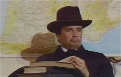 Thierry Le Luron (1952-1986) est un humoriste français particulièrement célèbre dans les années 1970 et 1980. Dans quelle imitation était-il particulièrement célèbre ?