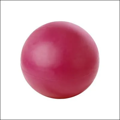 Comment appelle-t-on une sphère "pleine" ?