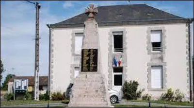 Village de l'ex région Limousin, Saint-Pierre-le-Bost se trouve dans le département ...