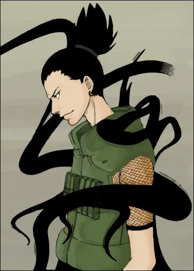 Quel est le nom de famille de Shikamaru ?