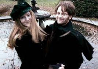 Comment s'appellent les parents d'Harry Potter ?