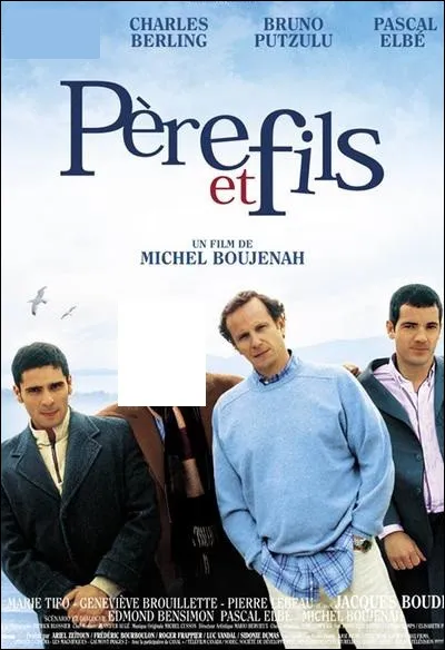 Qui joue le père dans ce film ?
