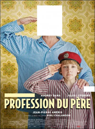 Qui joue le père dans ce film ?